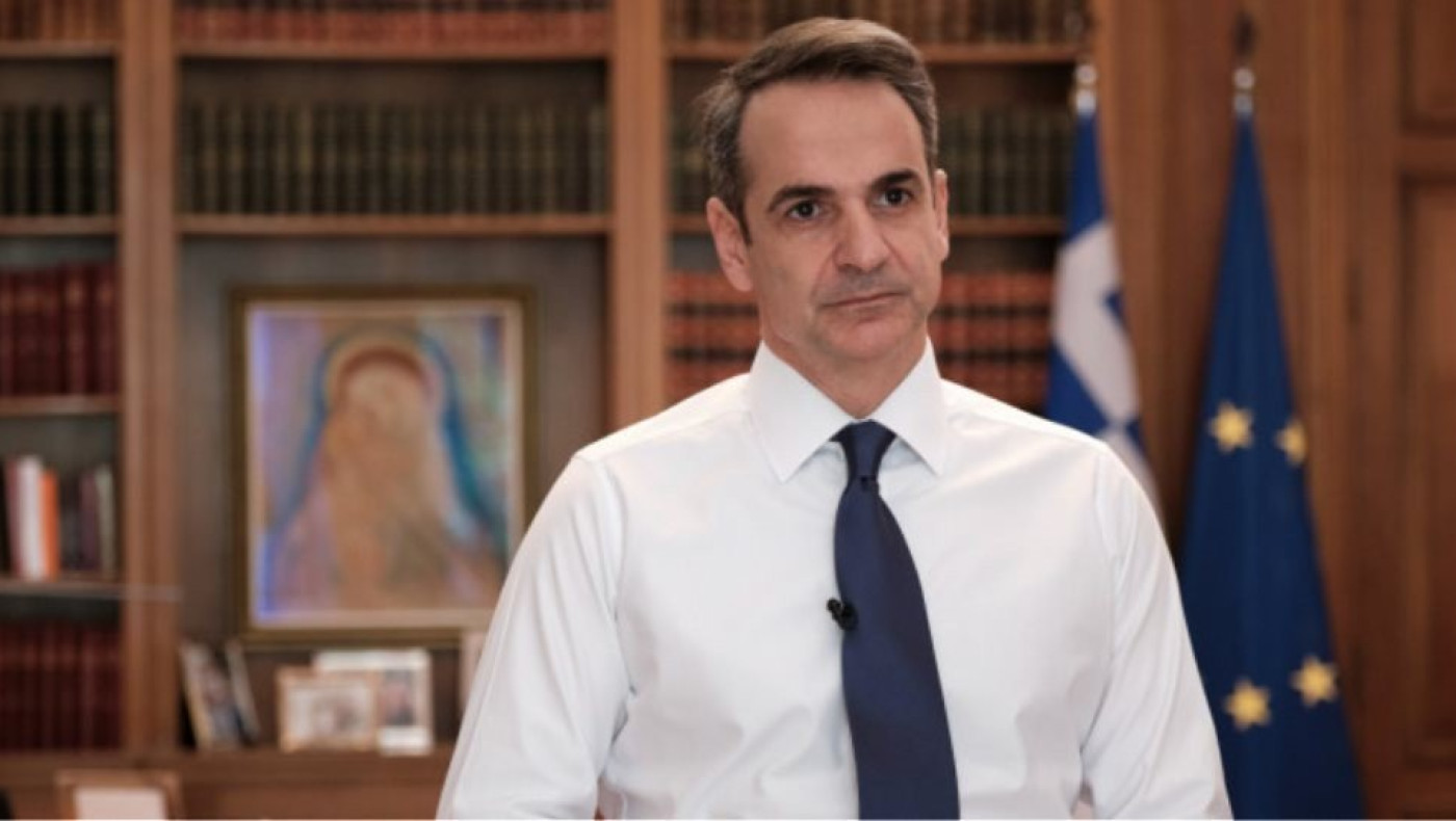 Στις ΗΠΑ ο Μητσοτάκης για την έναρξη των σπουδών της κόρης του