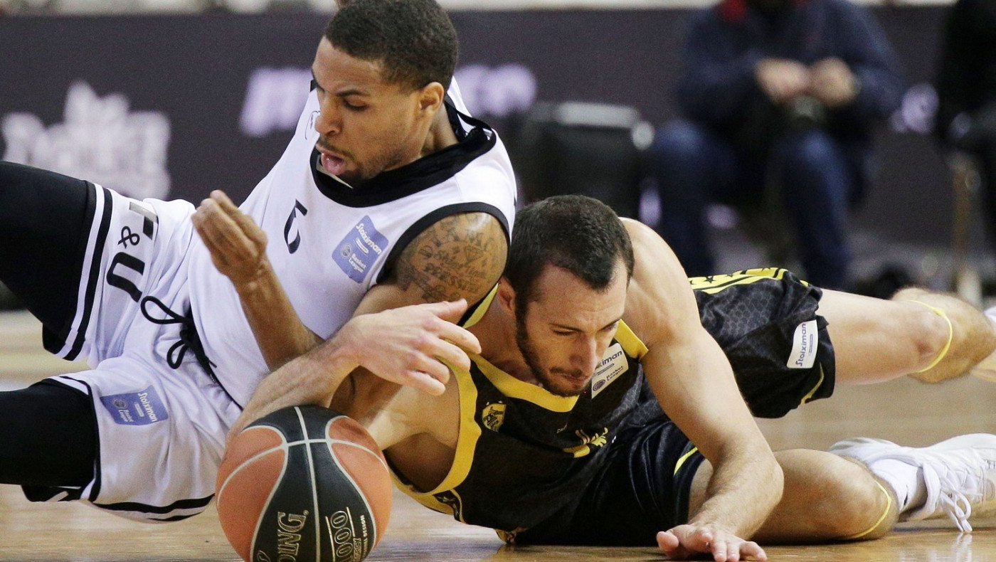 Stoiximan Basket League: Πότε θα γίνει το ντέρμπι ΠΑΟΚ-Άρης