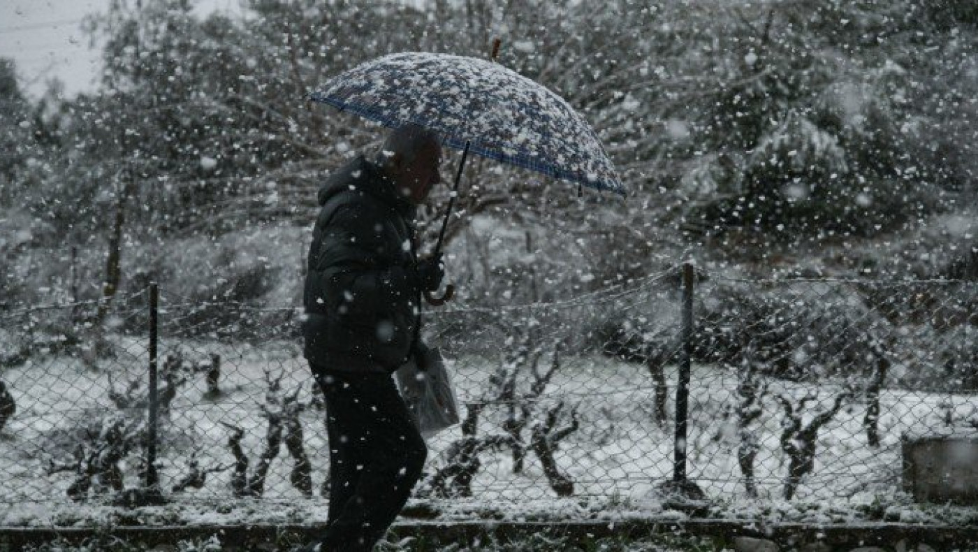Μήδεια: Μια από τις σφοδρότερες κακοκαιρίες των τελευταίων 40 ετών!