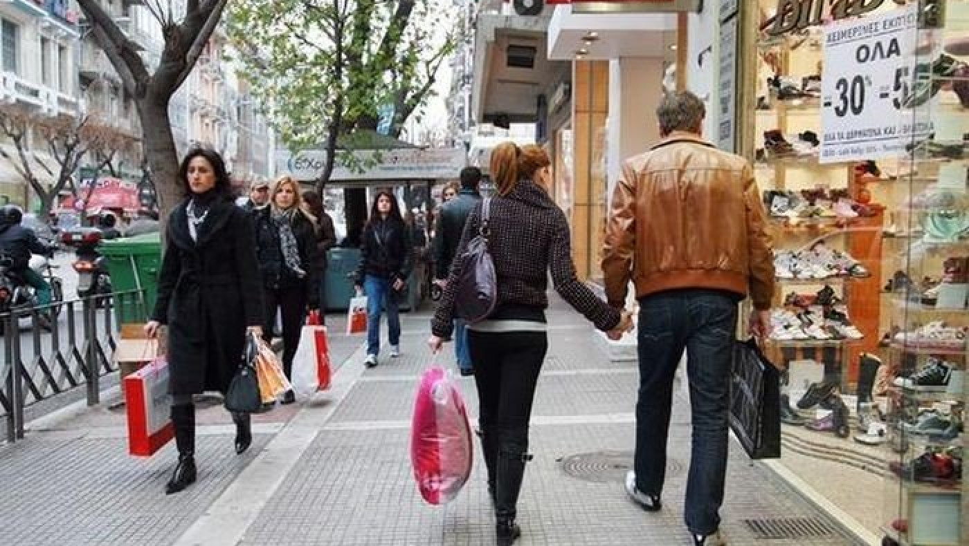 Lockdown: Ποια μέτρα ανακούφισης εξετάζονται για εστίαση και καταστήματα