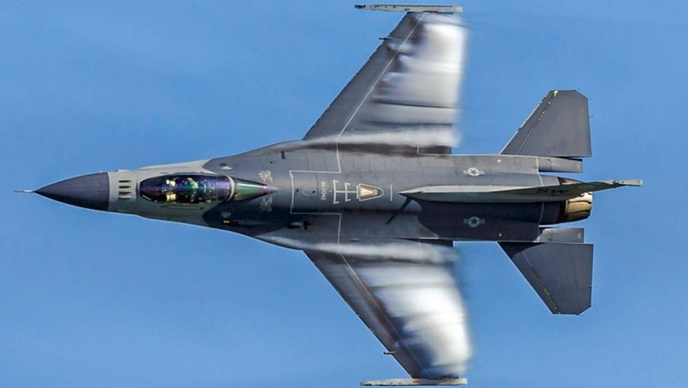 Ιδού το πρώτο εκσυγχρονισμένο F-16 σε έκδοση Viper