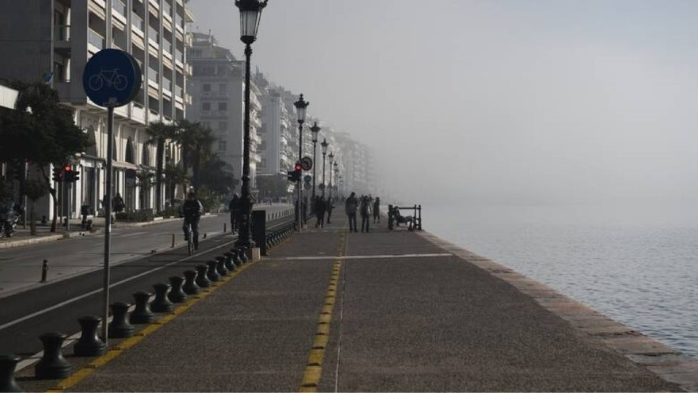Θεσσαλονίκη: Παραμένει σε χαμηλά επίπεδο το ιικό φορτίο στα λύματα