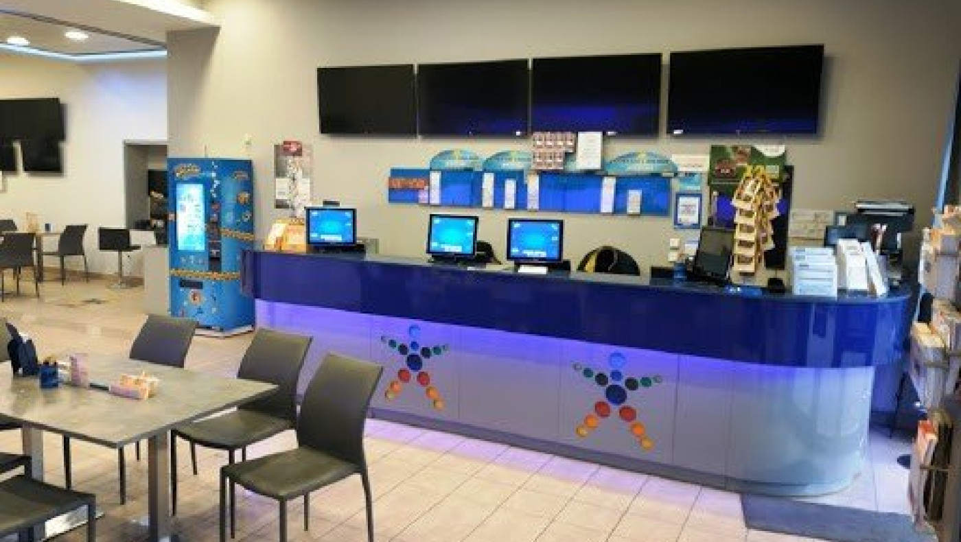 Τζόκερ: Ενας υπερτυχερός κέρδισε 5,1 εκατ. ευρώ με δελτίο μόλις 3 ευρώ!