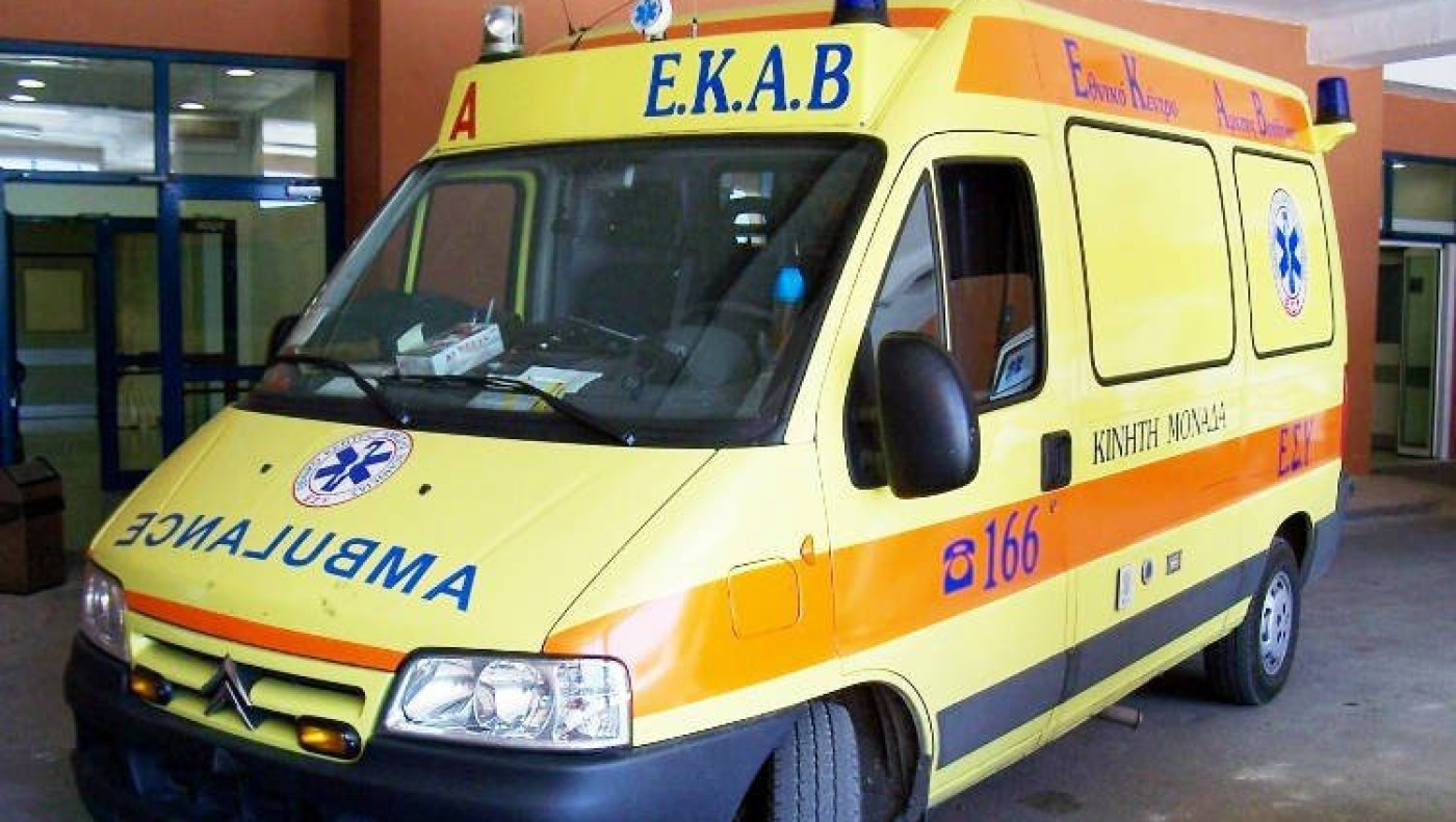 Θεσσαλονίκη: Θρίλερ με 32χρονη που προσπάθησε να κόψει τις φλέβες της