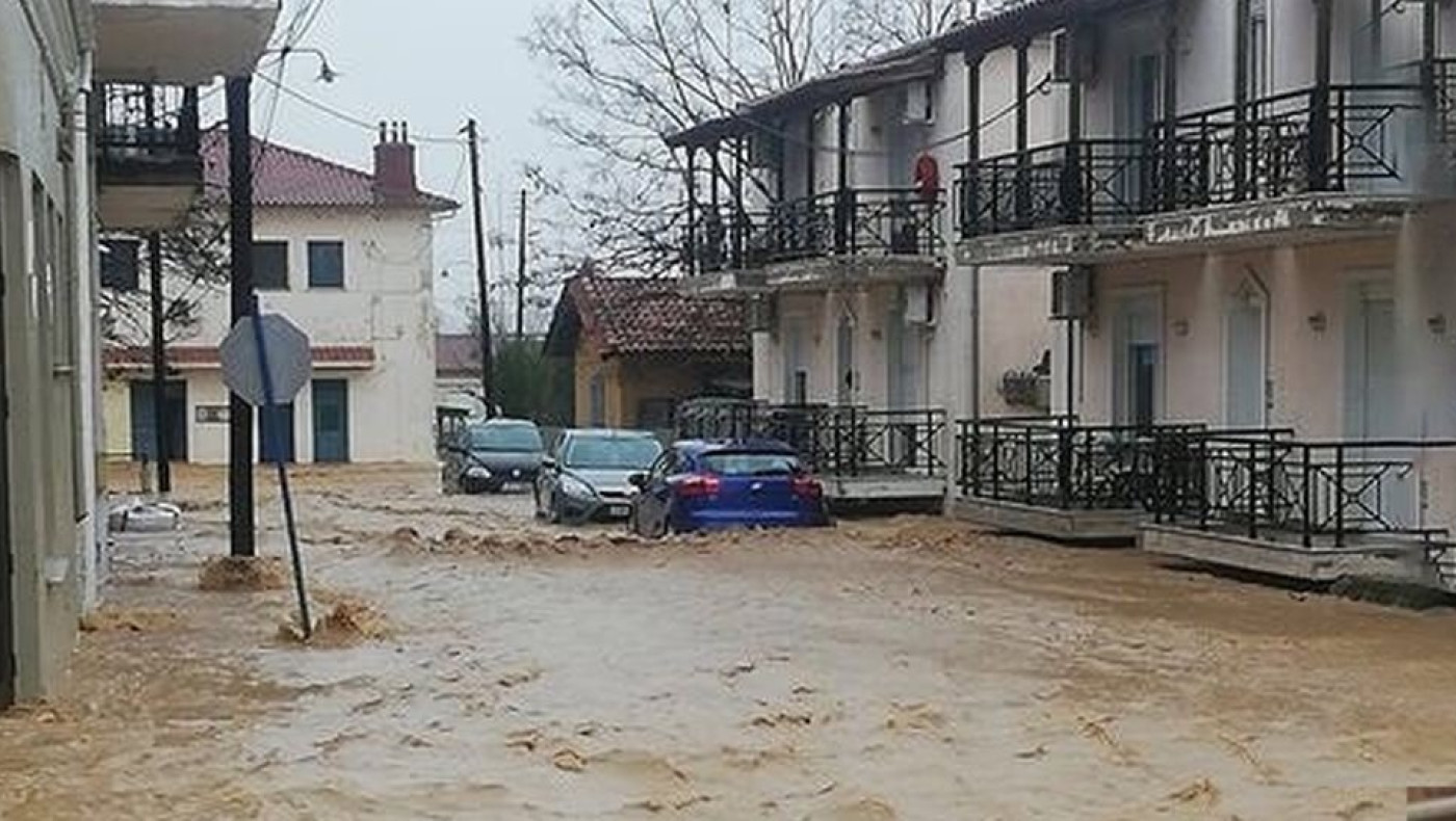 Αλεξανδρούπολη: Ολοκληρώθηκε επιχείρηση απεγκλωβισμού 110 μαθητών