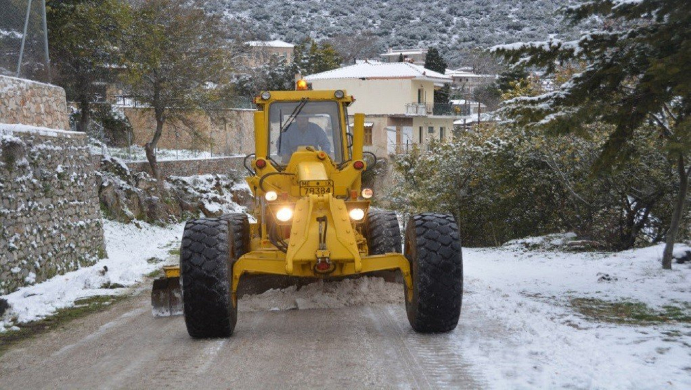 Αγανάκτηση στον Έβρο: Χωρίς ρεύμα και νερό πολλές περιοχές!