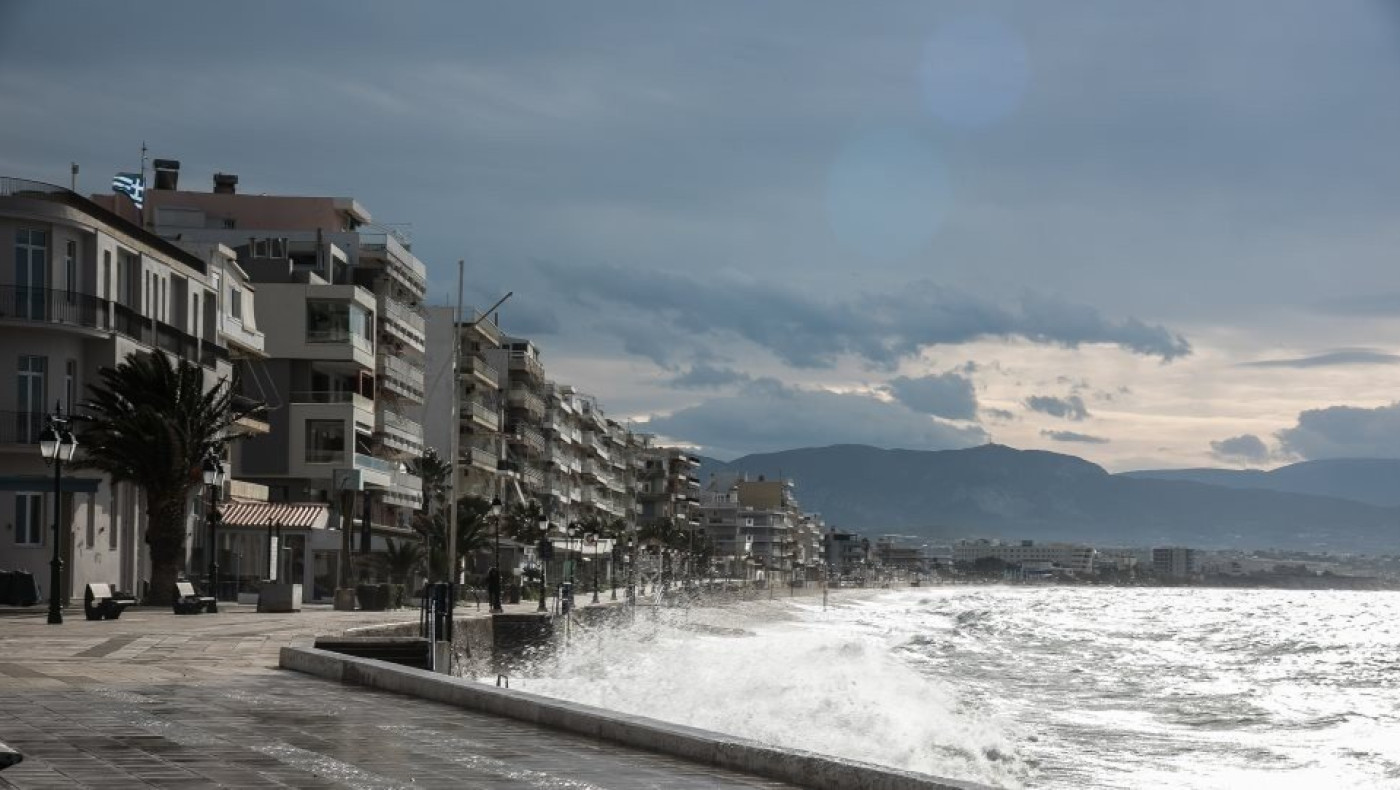 Καιρός τύπου «Π»: Τι είναι, πότε έρχεται στην Ελλάδα