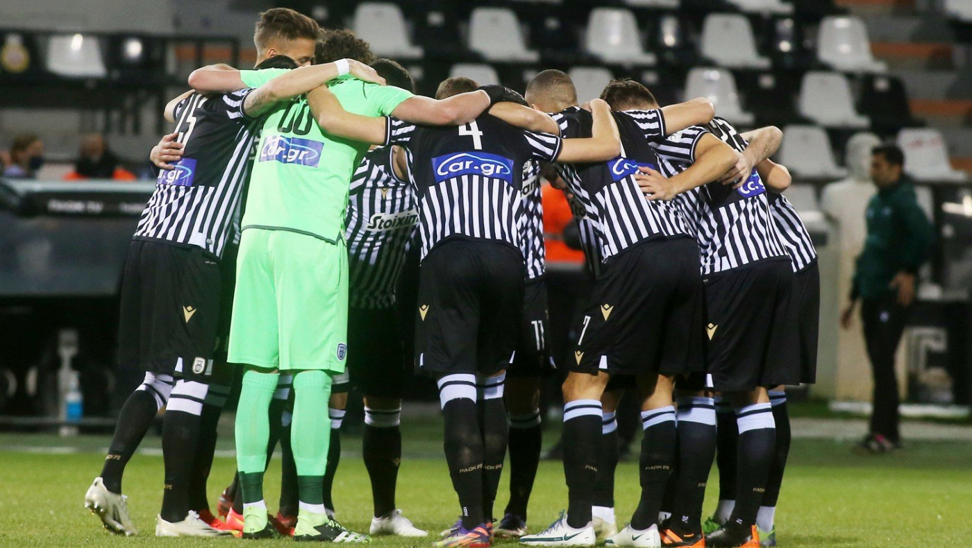 Χορταστικό το 5-0, ωστόσο ο ΠΑΟΚ έδειξε﻿ όχι μόνο θετικά αλλά και αρνητικά στοιχεία