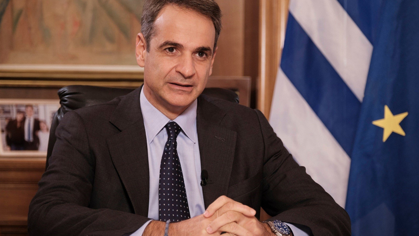 Μητσοτάκης: Ολικό lockdown στην Αττική μέχρι 28 Φεβρουαρίου - Τι ισχύει για Θεσσαλονίκη