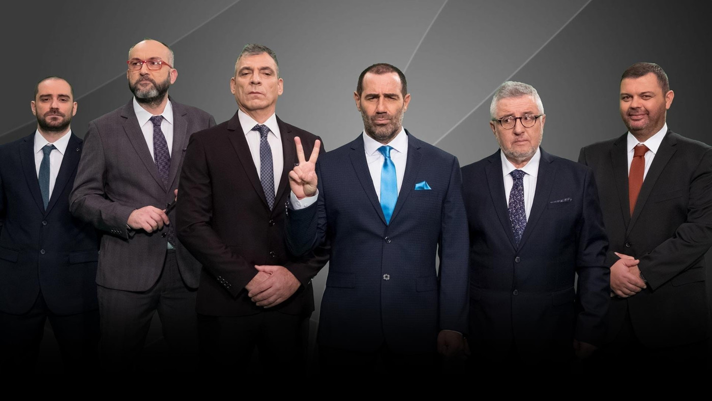 Ράδιο Αρβύλα»: Σκάει βόμβα μεγατόνων στην τηλεόραση