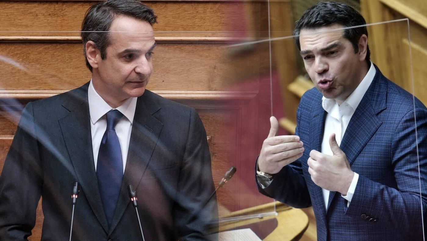 Πόλεμος κυβέρνησης - ΣΥΡΙΖΑ για τηλεκπαίδευση και voucher 200 ευρώ
