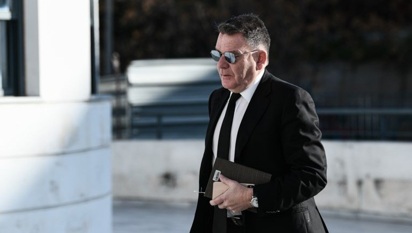 Δημήτρης Λιγνάδης: Ανέλαβε δικηγόρος του ο Αλέξης Κούγιας