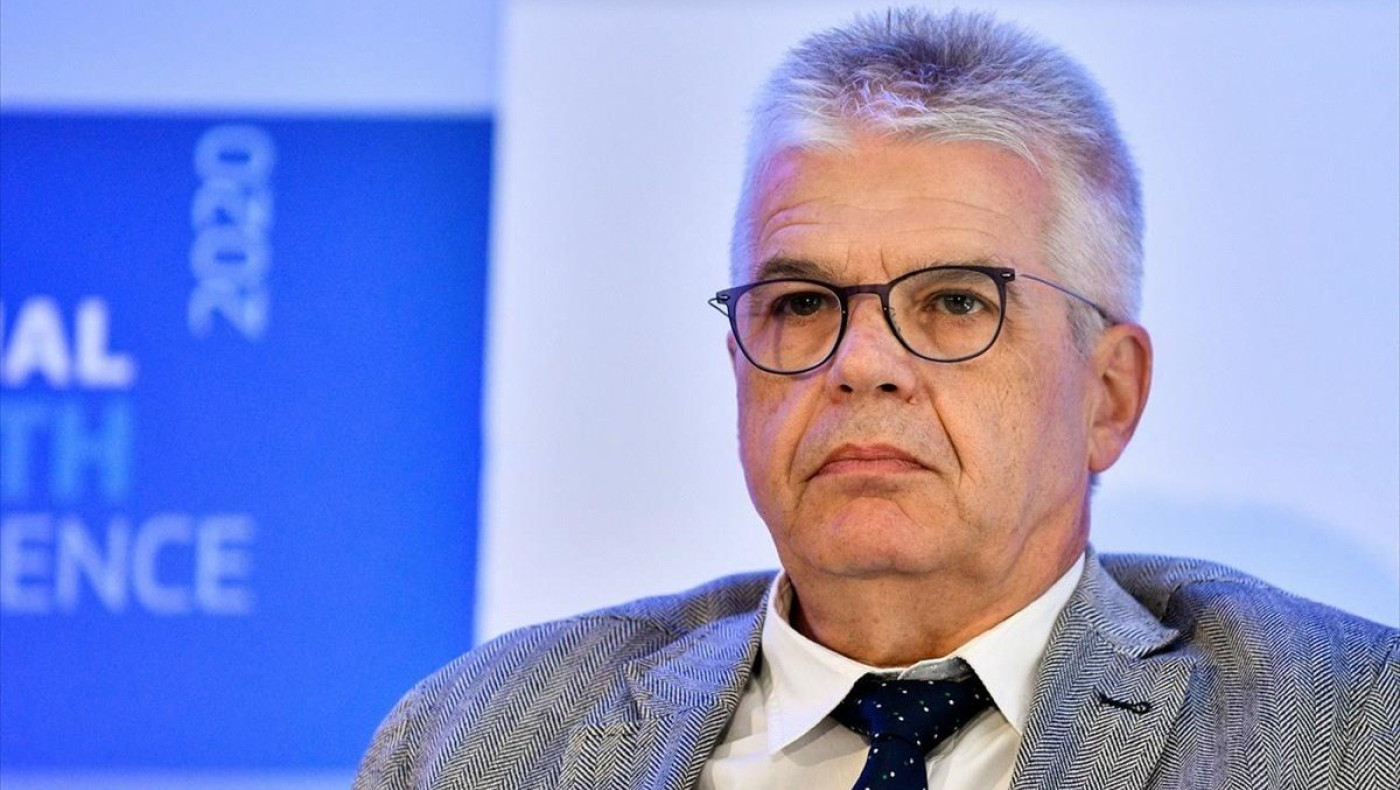 Γώγος: Πιθανή η παράταση του lockdown κατά μια εβδομάδα