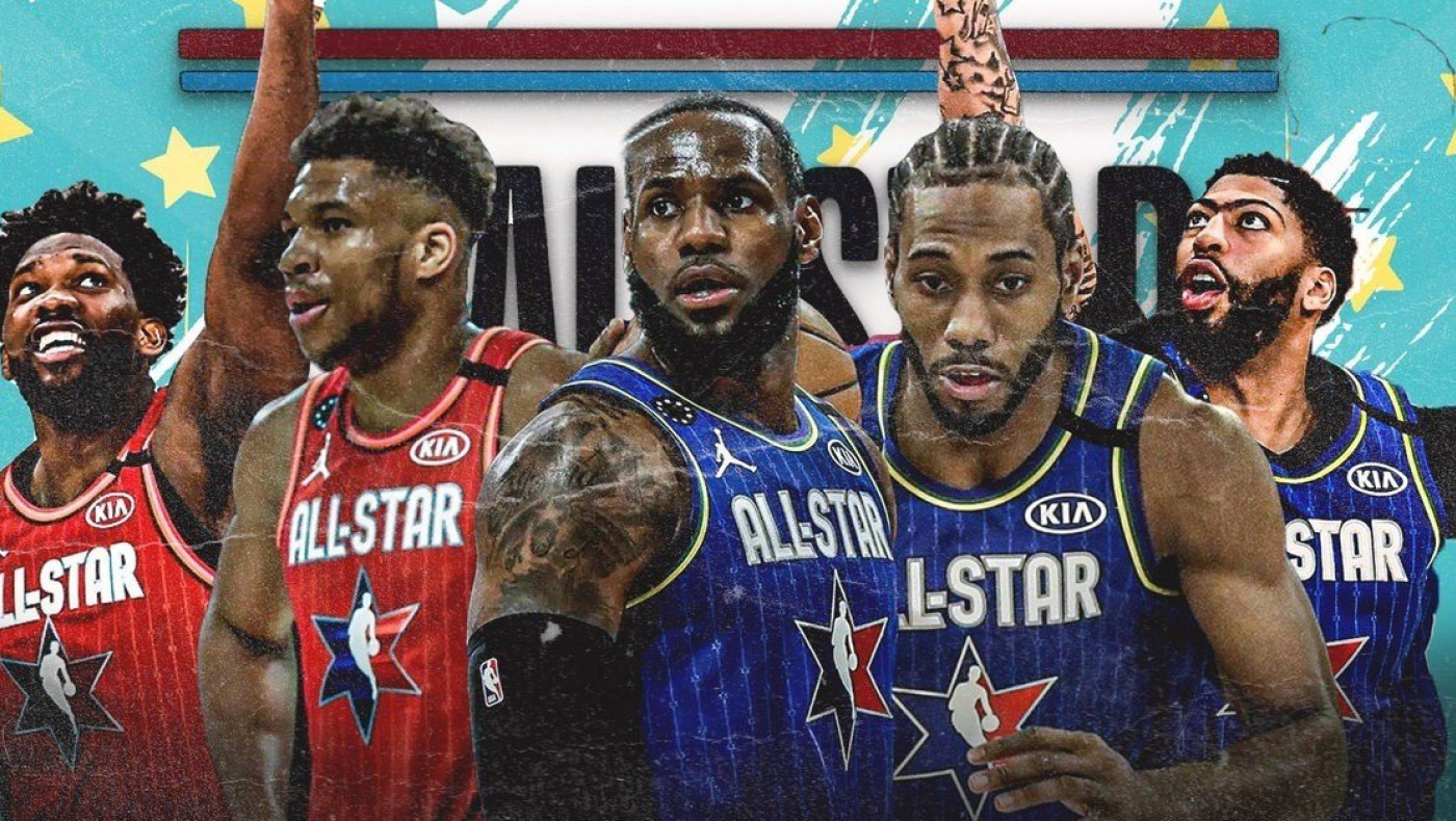 Oι 12άδες για το All-Star Game του ΝΒΑ