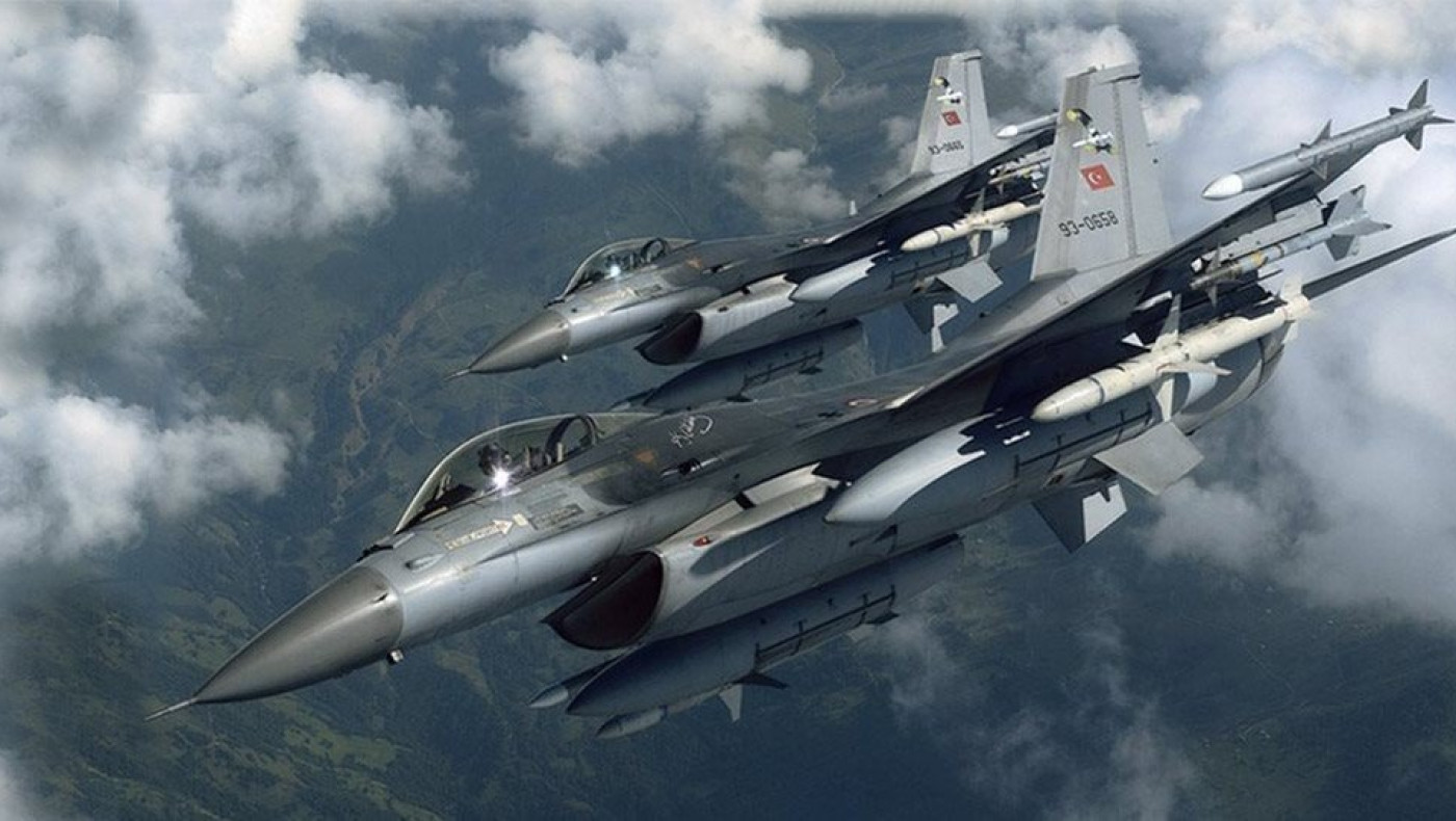 F-16: Έτοιμες οι δυο πρώτες Ελληνικές «οχιές» – Θα απασχολήσουν την Άγκυρα