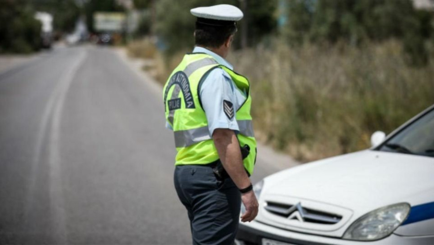 Χαλκιδική: Κυκλοφοριακό «λουκέτο» τριών ωρών στην Εθνική οδό