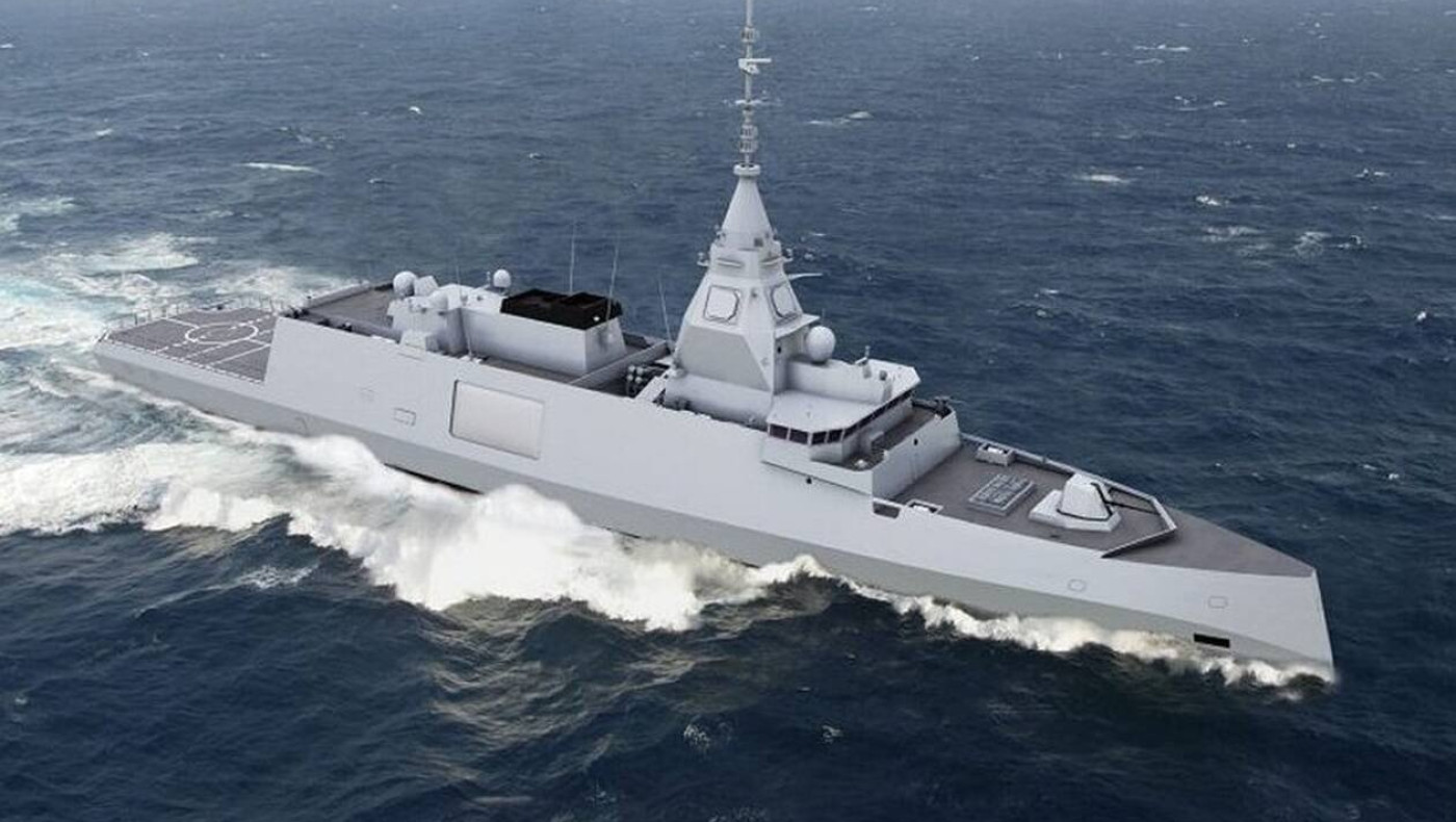 Η Ελλάδα «απαντάει» με 4η φρεγάτα Belh@rra - Πότε θα παραδοθεί