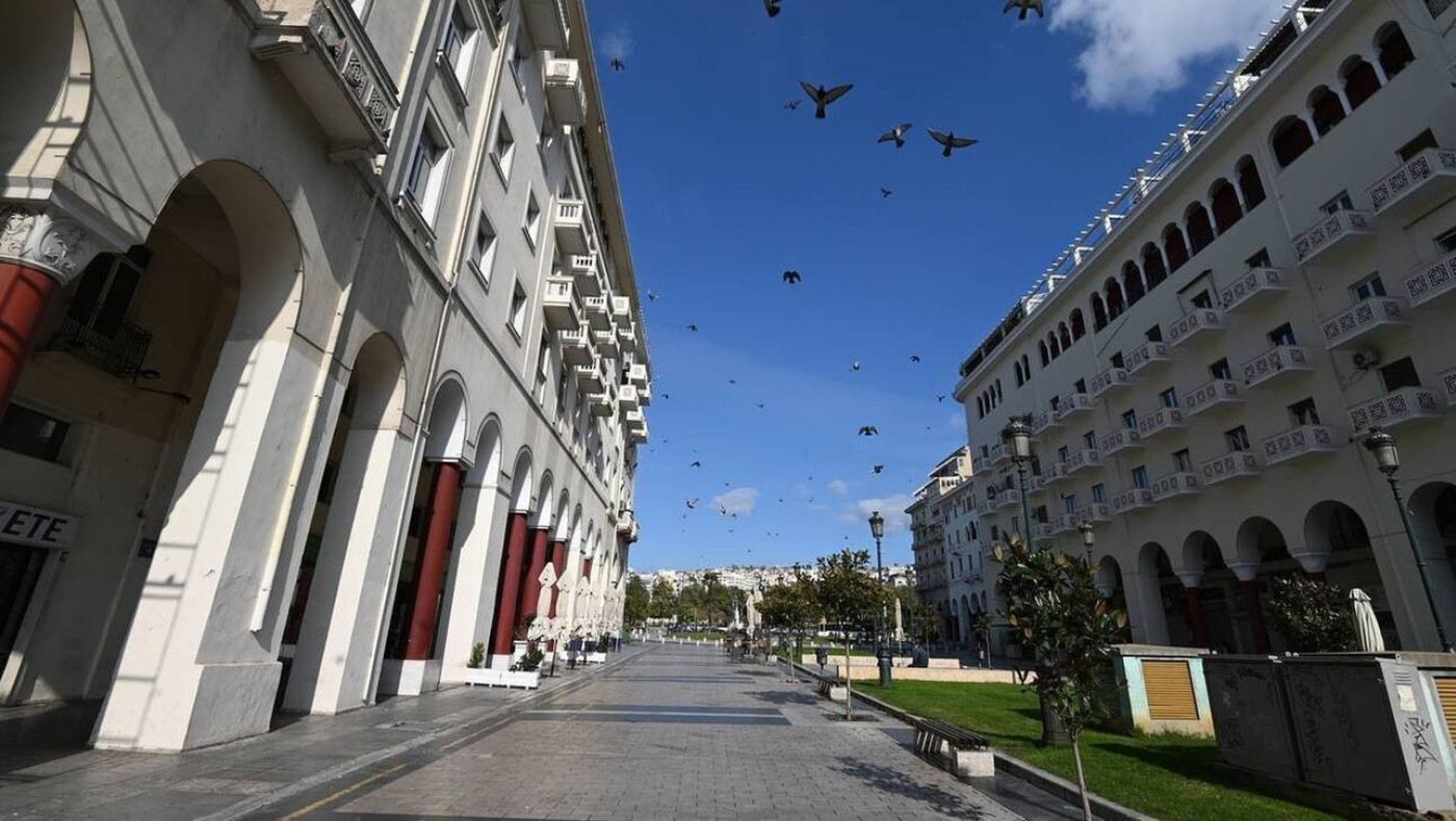 Lockdown: Πανελλαδική απαγόρευση κυκλοφορίας εξετάζει η κυβέρνηση!
