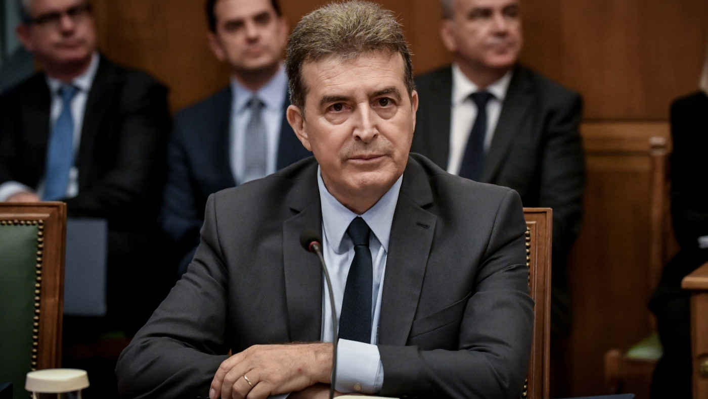 Χρυσοχοϊδης: Αδιοίκητο το Αριστοτέλειο Πανεπιστήμιο Θεσσαλονίκης