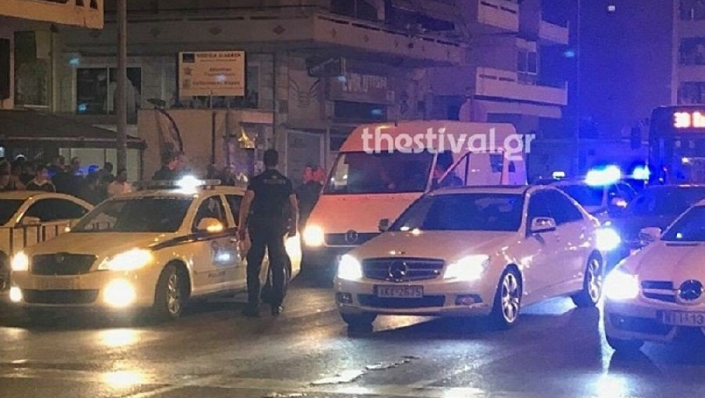Θεσσαλονίκη: Περιπετειώδης σύλληψη διακινητή αλλοδαπών