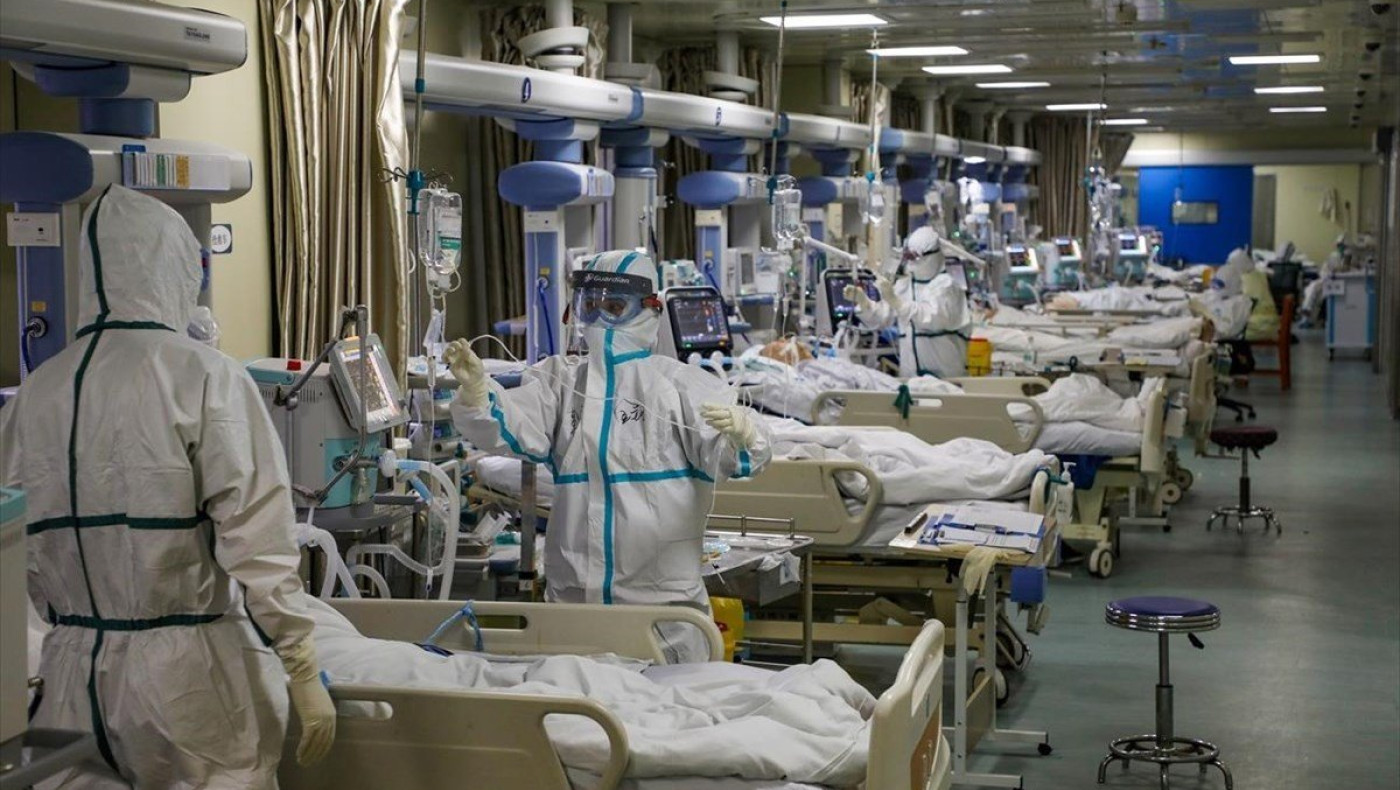 Σοκαριστική καταγγελία: Σε κοντέινερ τρεις ασθενείς και έξι διασωληνωμένοι εκτός ΜΕΘ