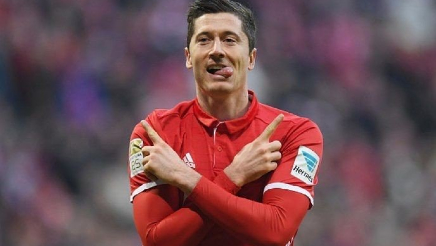 IFFHS: Πρώτος σκόρερ στον κόσμο το 2021 ο Λεβαντόφσκι, στην 47η θέση ο Ελ Αραμπί