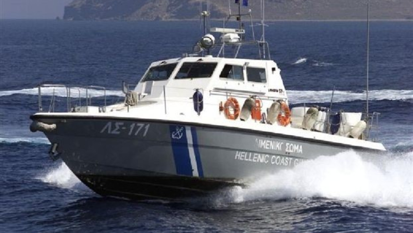 Σύγκρουση φορτηγών πλοίων στα Κύθηρα
