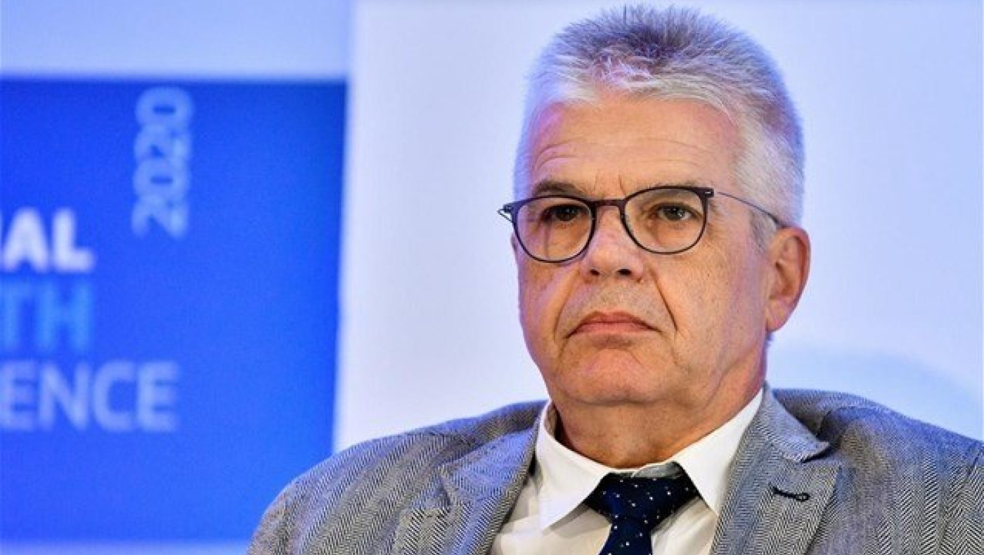 Γώγος: Απέχουμε παγκοσμίως από τον έλεγχο της πανδημίας – Έχουμε μπει για τα καλά στο 4ο κύμα