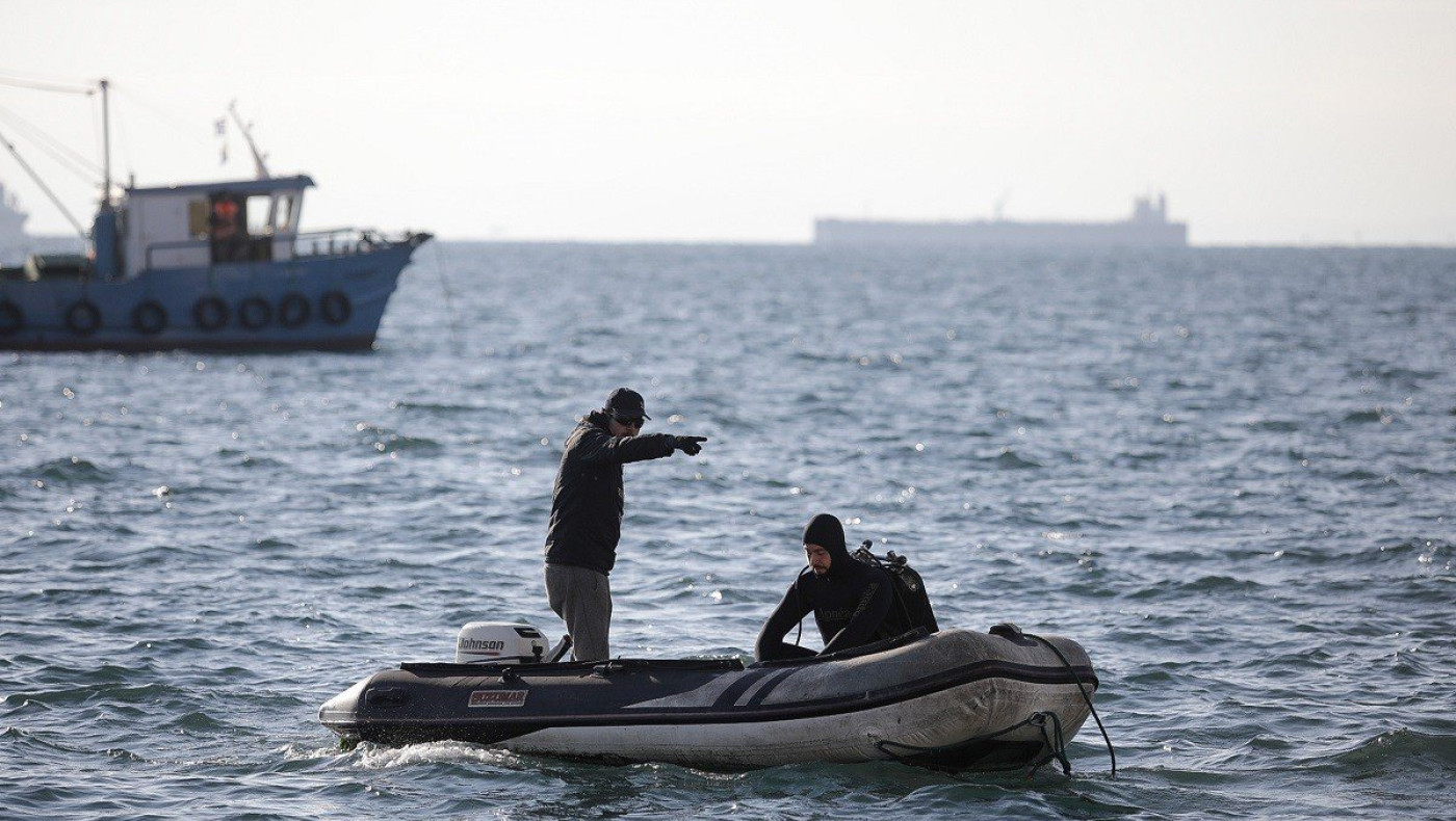 Θεσσαλονίκη: Νεκρός εντοπίστηκε ο 65χρονος ψαράς που αγνοούνταν