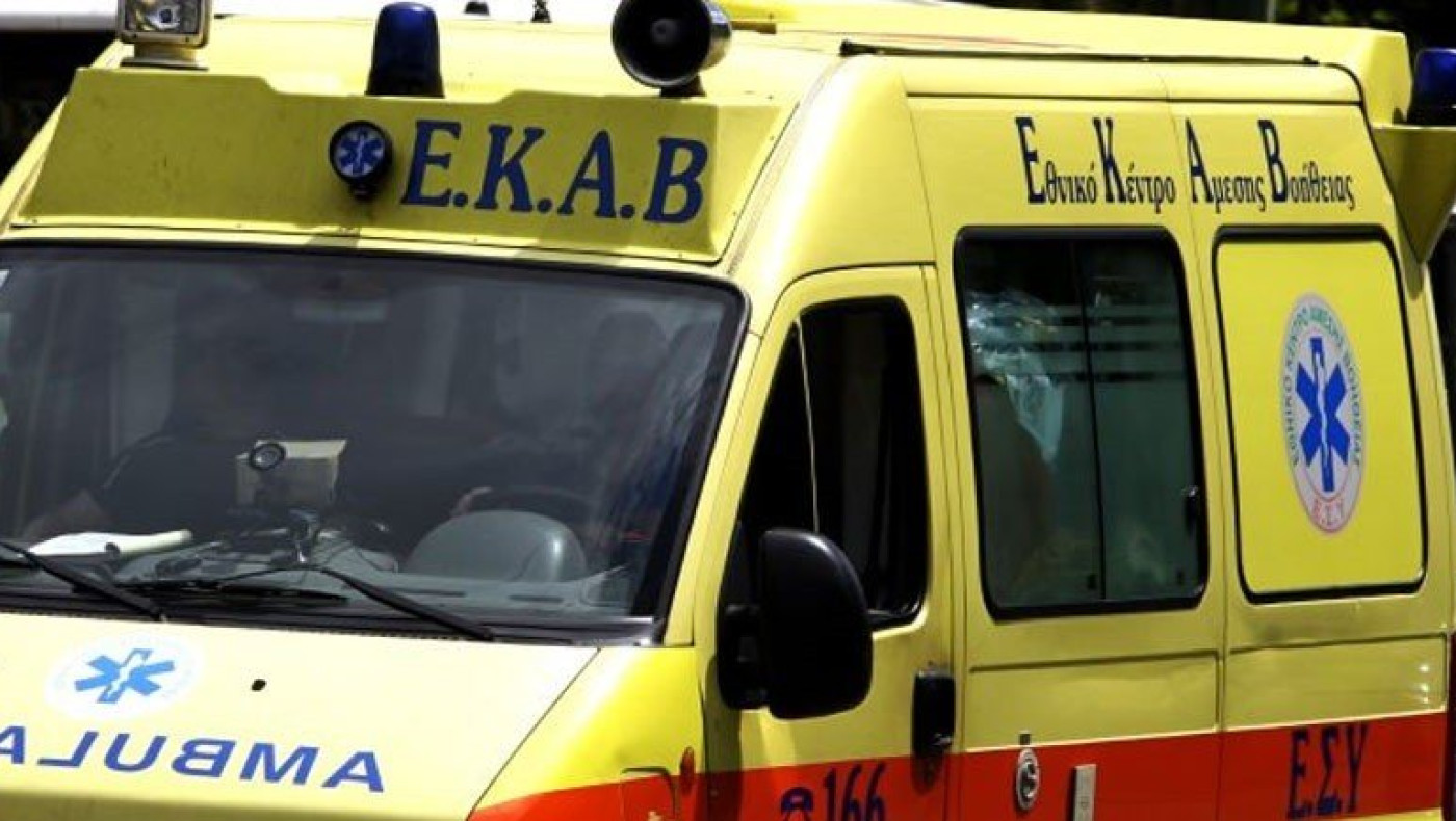 Σοκ στην Κομοτηνή: Έβαλε φωτιά τη γυναίκα του!