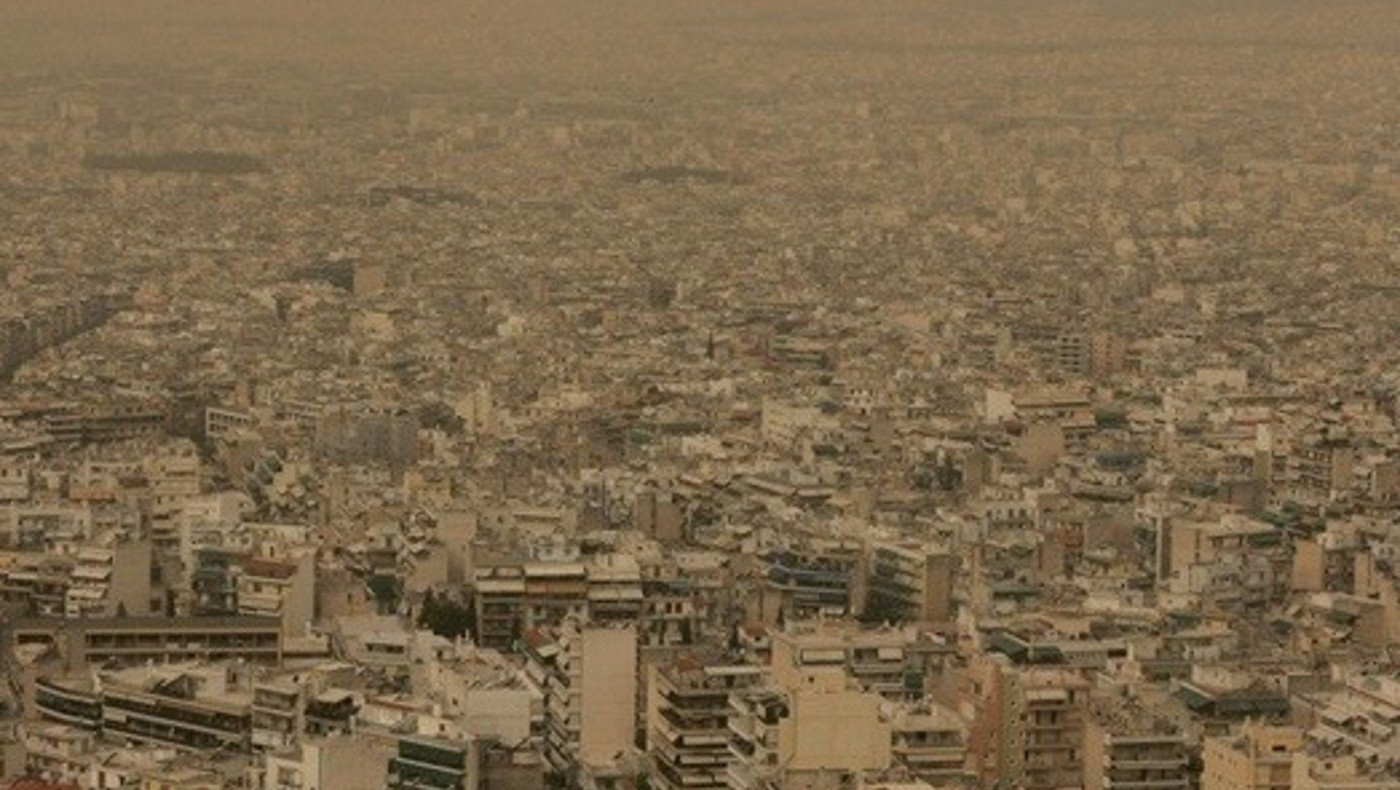 Καιρός: Βροχές και αφρικανική σκόνη από Δευτέρα (22/3)