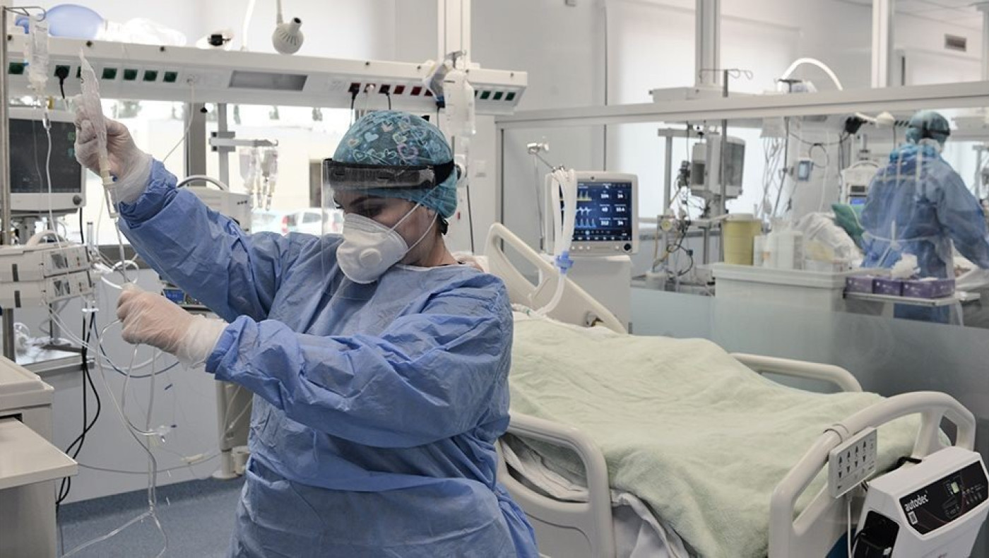 Κορωνοϊός: 2.535 νέα κρούσματα και 60 θάνατοι το τελευταίο 24ώρο στην Ελλάδα