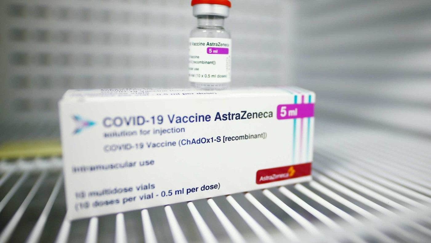Astra Zeneca: Ομολόγησε τα παρωχημένα στοιχεία -Υποσχέθηκε επικαιροποιημένα