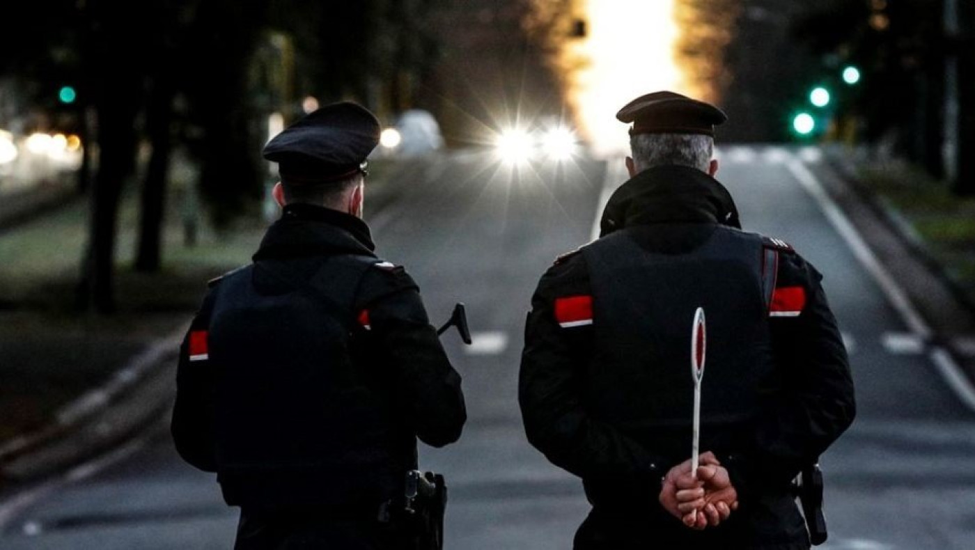 Υπόθεση κατασκοπείας στην Ιταλία: «Μύλος» στο ΝΑΤΟ με τη σύλληψη Ιταλού αξιωματικού
