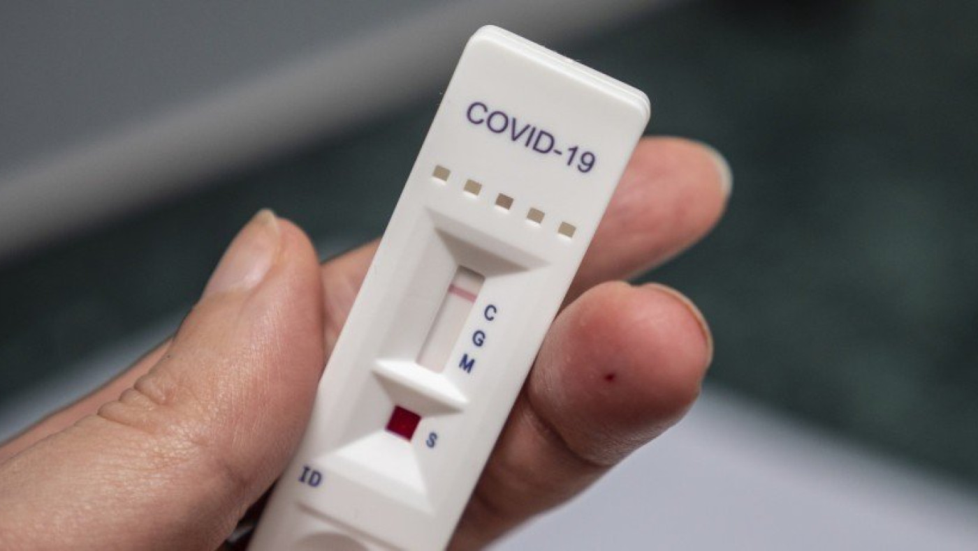 Κορωνοϊός: Αχρείαστα τα self tests για τους εμβολιασμένους