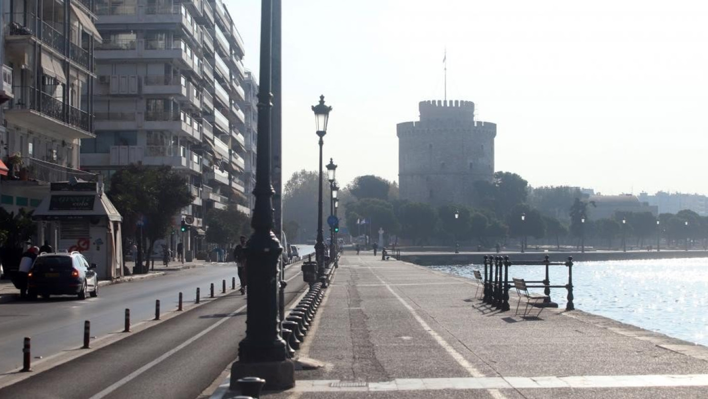 Θεσσαλονίκη: Αυξημένο κατά 61% το ιικό φορτίο στα λύματα