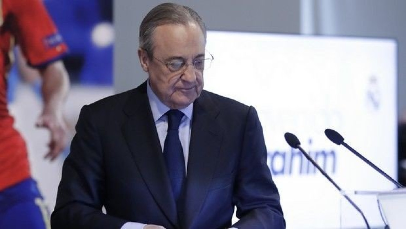Ρεάλ Μαδρίτης: Προκηρύχθηκαν εκλογές για την ανάδειξη νέου προέδρου!