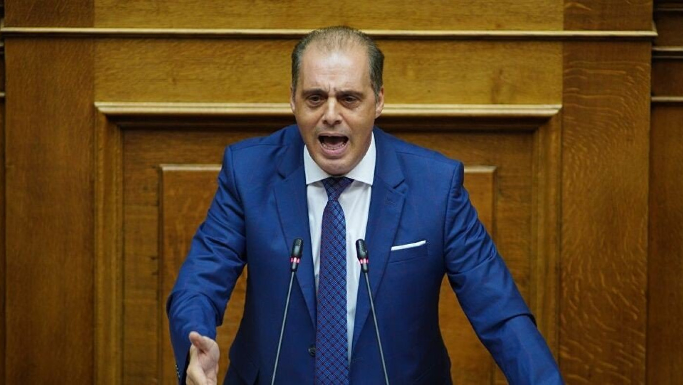 Βελόπουλος: «Μία είναι η λύση για το Πίρι Ρέϊς... Βυθίστε το»