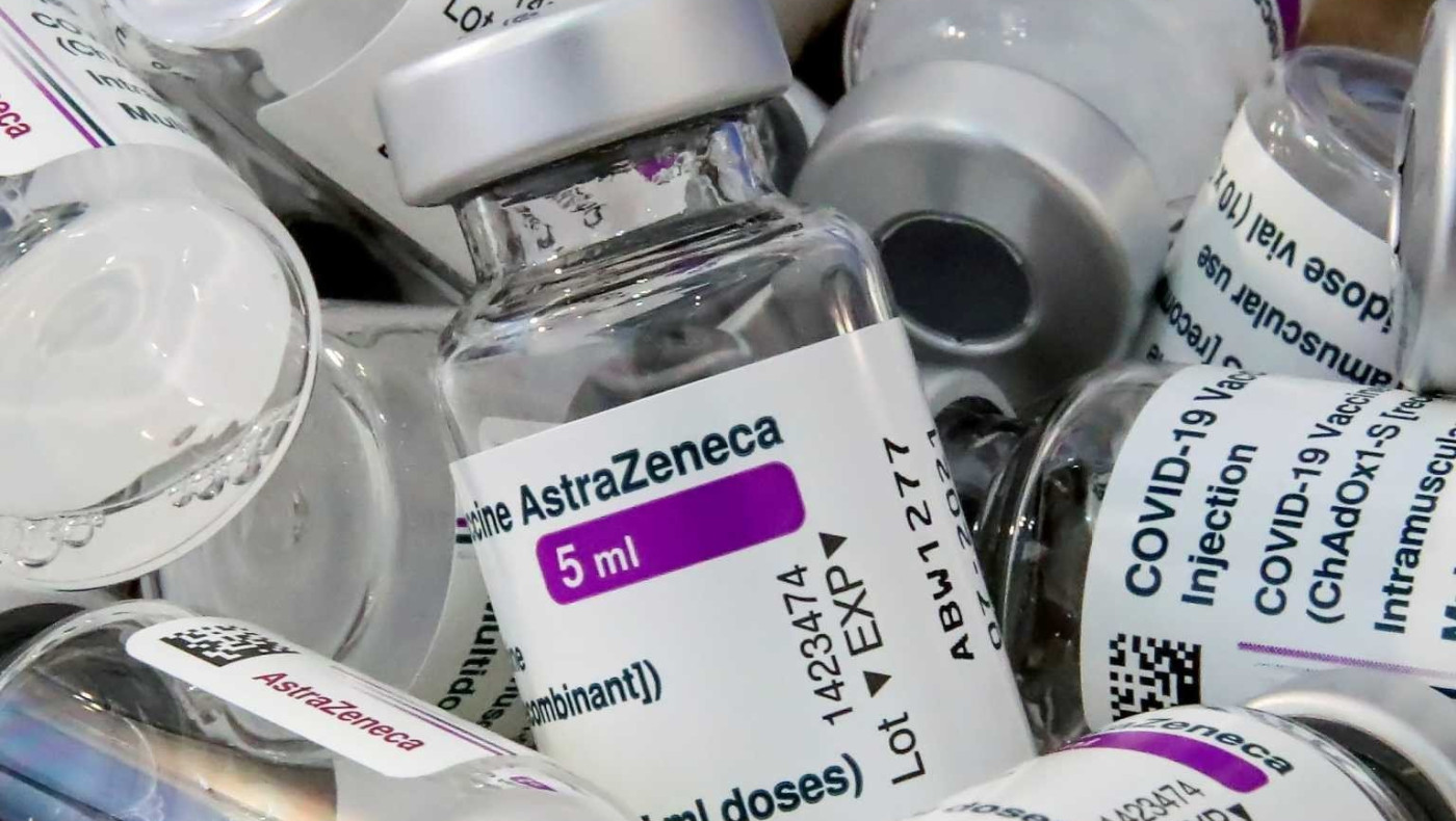 Εμβόλιο AstraΖeneca: Λύθηκε το μυστήριο για την «παράλυση» 32χρονου στην Αχαΐα