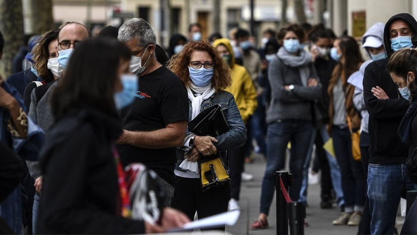 Βασιλακόπουλος: Ραγδαία αύξηση κρουσμάτων κατά 35-40% μετά τα γιορτινά τραπέζια