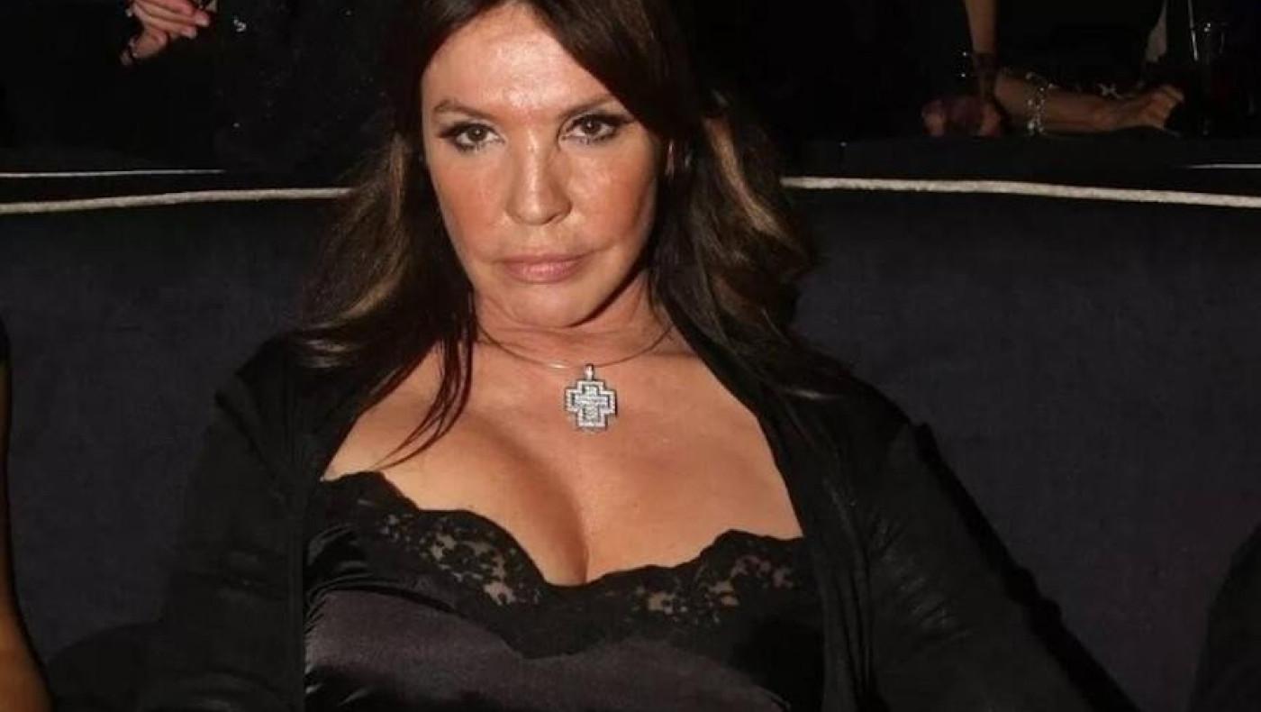 Βάνα Μπάρμπα για εμμηνόπαυση: «Δεν ήμουν προετοιμασμένη ούτε για την κατάθλιψη ούτε για τα κιλά﻿»