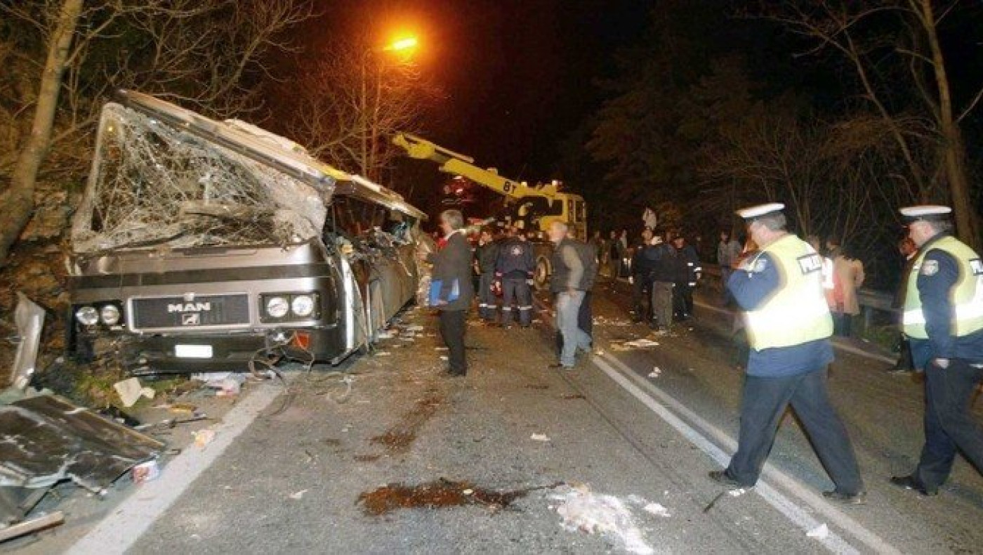 Δυστύχημα Τεμπών: 18 χρόνια από την ημέρα που... πάγωσε η Ελλάδα!