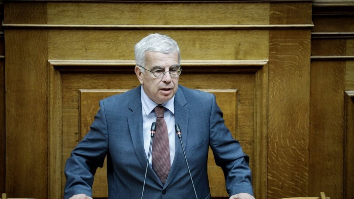 Σιμόπουλος: «Στηρίζω τα θέματα ΠΑΕ ΠΑΟΚ–Καυτανζόγλειο και ΚΑΕ Άρης– Παλαί ντε Σπορ»