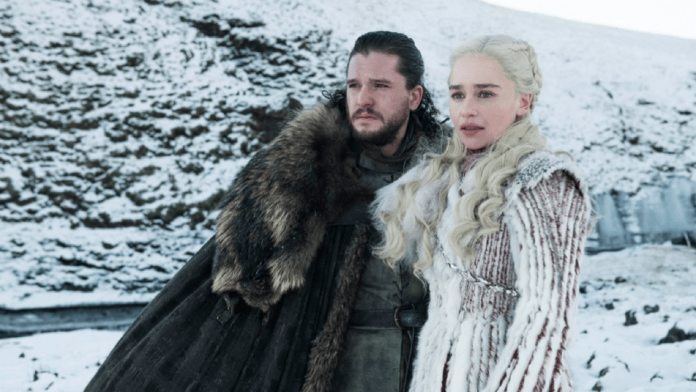 Game of Thrones: Το tweet του HBO που έβαλε «φωτιές» στους fans