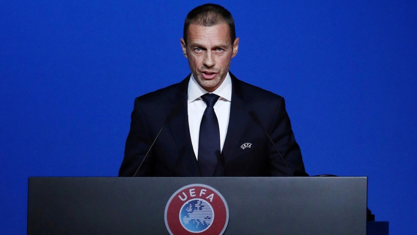 UEFA: Παραιτήθηκε ο επικεφαλής ποδοσφαίρου Ζβόνιμιρ Μπόμπαν - Αιχμές κατά του Τσέφεριν