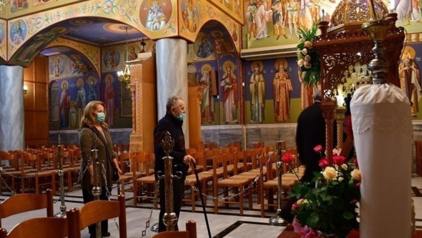 Πώς θα λειτουργήσουν οι εκκλησίες τη Μ. Εβδομάδα