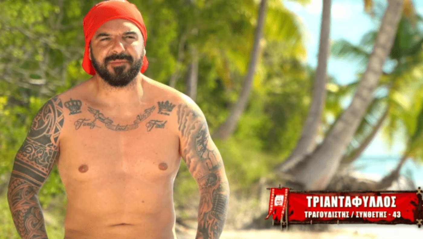 Survivor: Οργή Τριαντάφυλλου για το «πάρτι» για την αποχώρηση Παππά