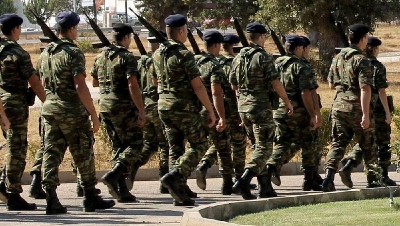 Στρατιωτική θητεία με πιστοποίηση-αντίκρυσμα στην αγορά εργασίας!