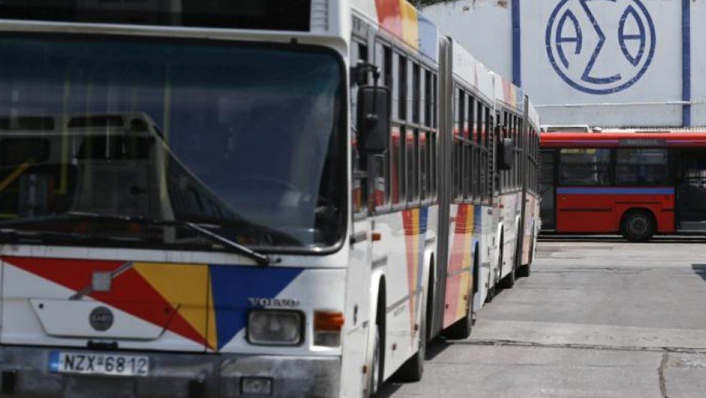 ΟΑΣΘ: Χωρίς λεωφορεία για έξι ώρες σήμερα η Θεσσαλονίκη