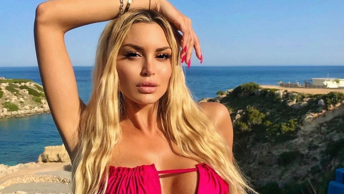 Αλεξάνδρα Παναγιώταρου: «Με ενόχλησε ότι ο κόσμος δεν βλέπει την προσωπικότητά μου»